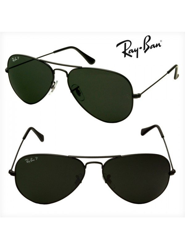 Óculos Aviador Rose + Óculos Aviador Preto